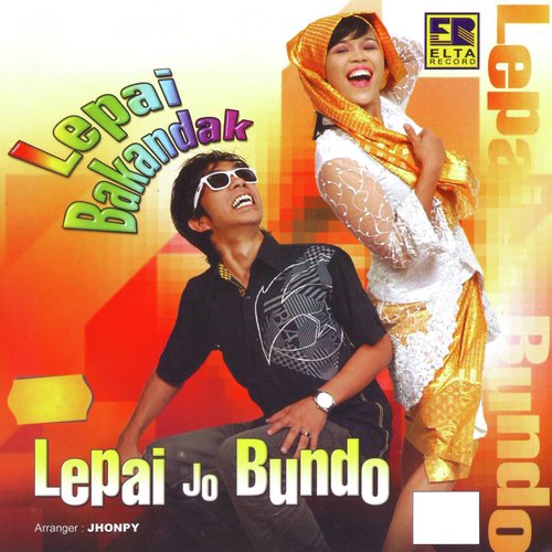 Lepai Bakandak cover art