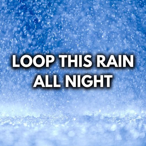 Fire And Rain Sounds White Noise cover art