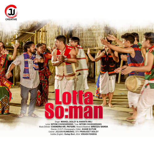 Lotta Soman