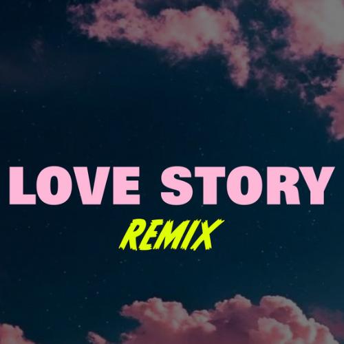 Love Story Remix_poster_image