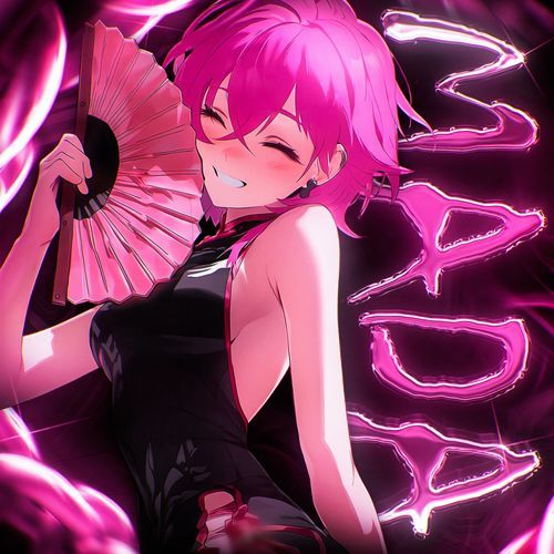 MADA cover art