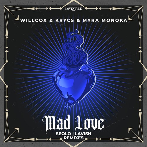 Mad Love (Seolo Remix) cover art