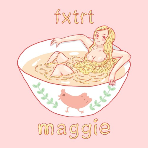 Maggie cover art