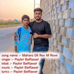 Maharo Dil Rov M Rove-MiQZARJ8Y0M