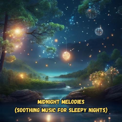 Midnight Melodies (Soothing Music For Sleepy Nights)