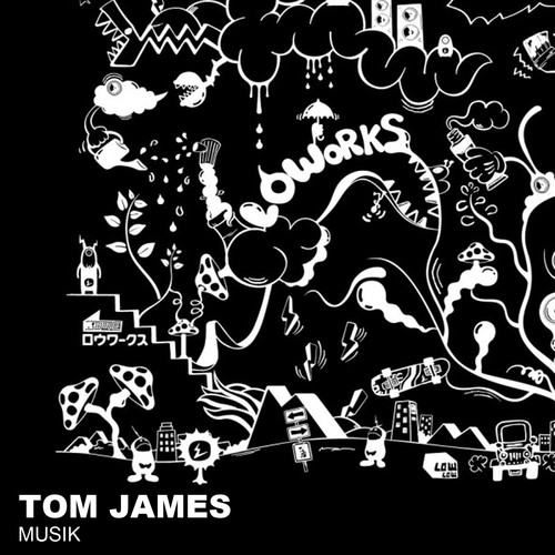 Musik cover art