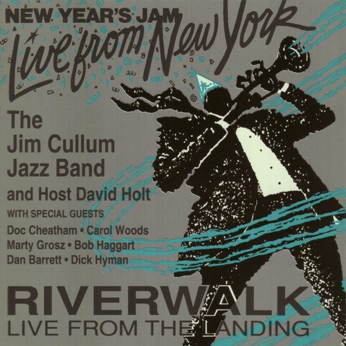 New Year's Jam - Live from New York