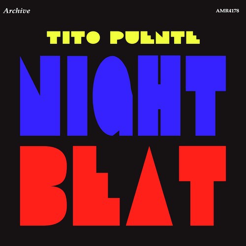 Night Beat cover art