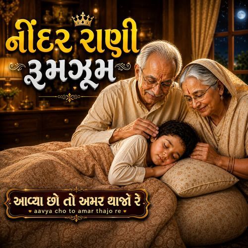 Nindar Rani Rumzum (Aavya Cho To Amar Thajo Re)