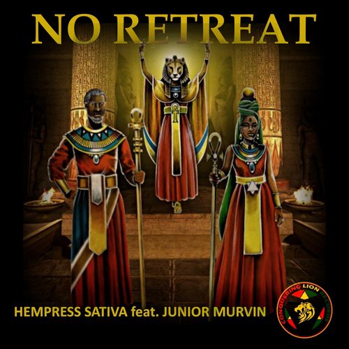 No Retreat (feat. Junior Murvin)_poster_image