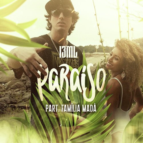 Paraíso (feat. Família Madá)_poster_image