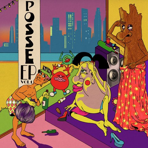 Posse EP Volume 1