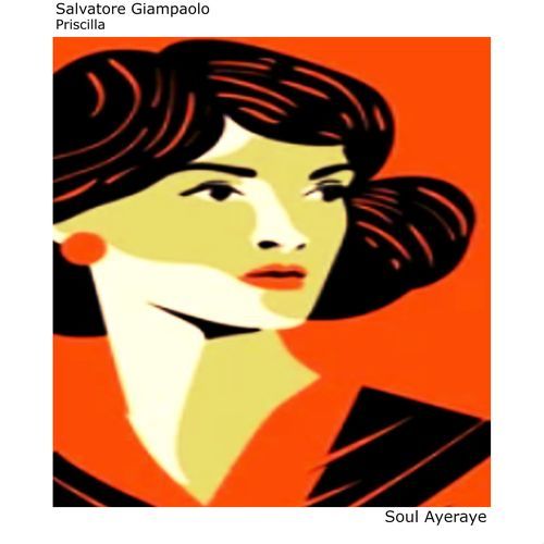 Priscilla cover art