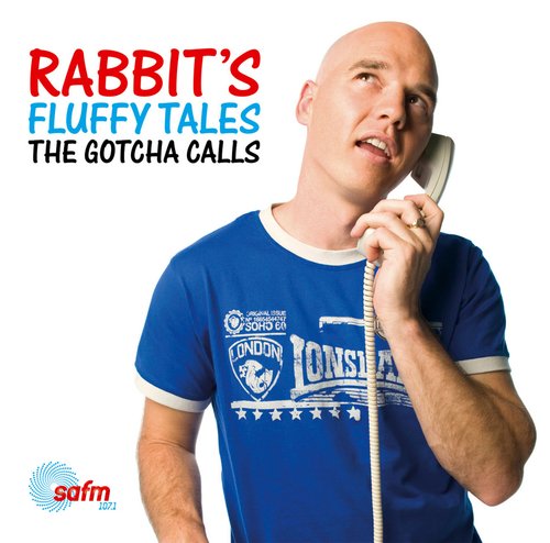 Rabbit&#039;s Fluffy Tales: The Gotcha Calls_poster_image