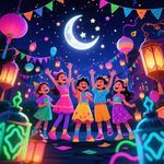 Ramzan ke roze aaye ham jhoom jhoom jayen