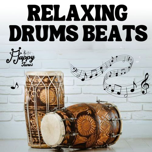 Relaxing Drum Beats (Instrumental)