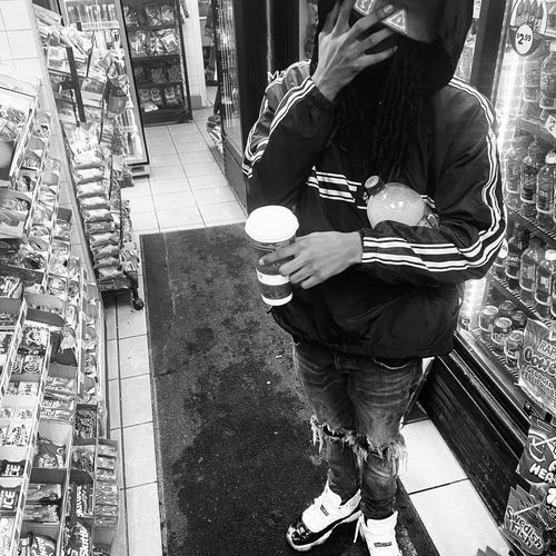 Ride Wit Blick cover art