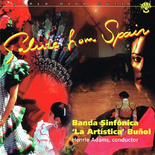 La Torre del Oro -Preludio Sinfónica cover art