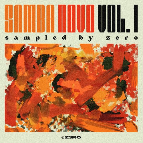 Samba Novo, Vol. 1