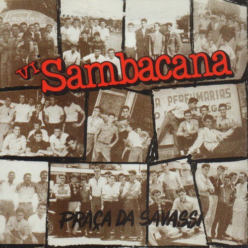 Sambacana, Vol. 6 - Praça da Savassi_poster_image