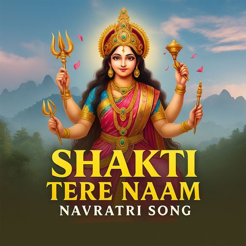 Shakti Tere Naam Navratri Song