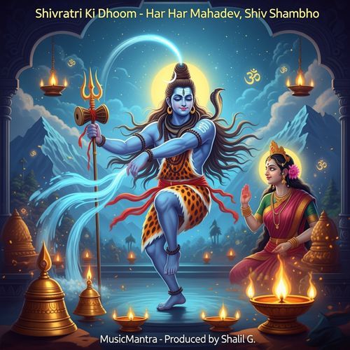 Shivratri Ki Dhoom – Har Har Mahadev, Shiv Shambho