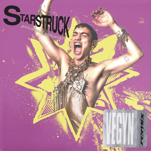 Starstruck (Vegyn Remix) cover art