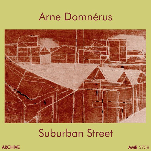 Suburban Street