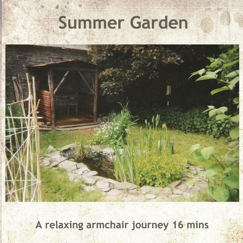 Summer Garden cover art