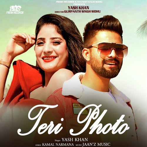 Teri Photo - Single