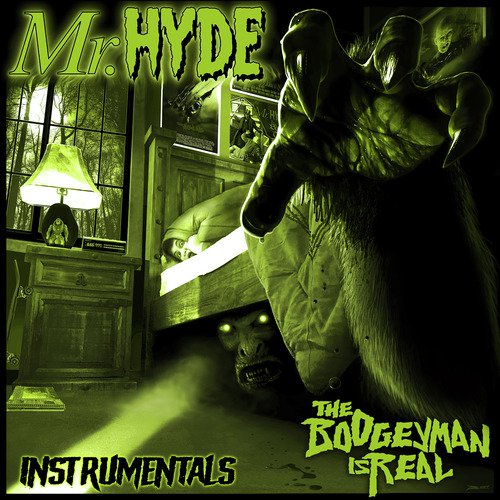 The Boogeyman Is Real (Instrumentals)_poster_image