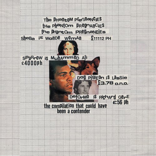 Needle in the Red cover art