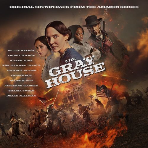 Red, White, & Blue (From The Gray House Original Soundtrack)