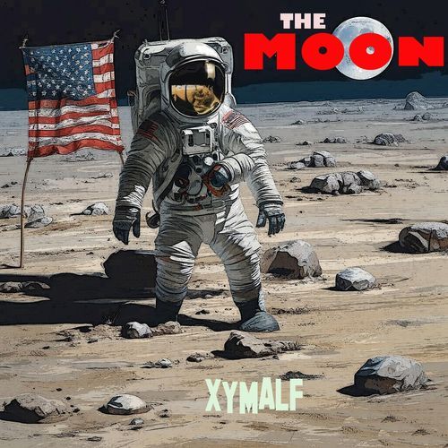 The Moon cover art