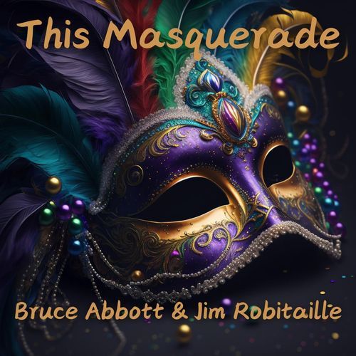 This Masquerade cover art