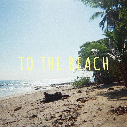 To the Beach cover art