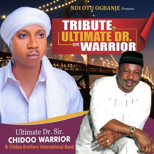 Tribute To Dr Sir Warrior cover art