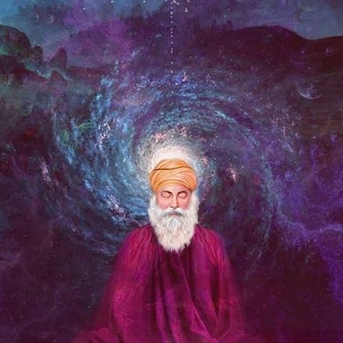 Waheguru Naam Simran 007