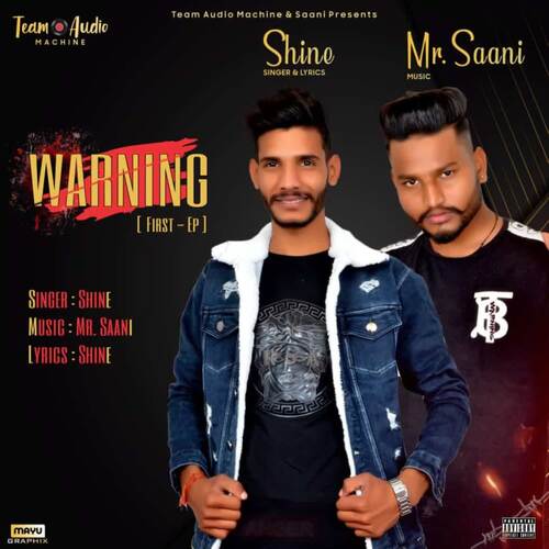 Warning feat. Mr Saani