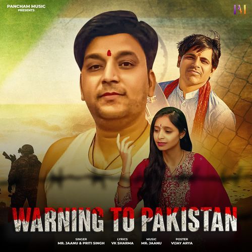 Warning to Pakistan