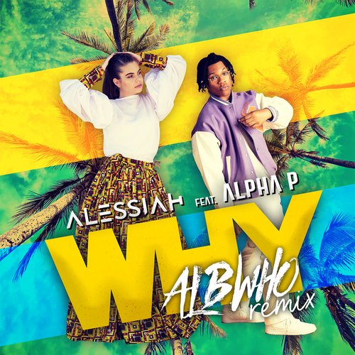 Why (Albwho Remix)_poster_image