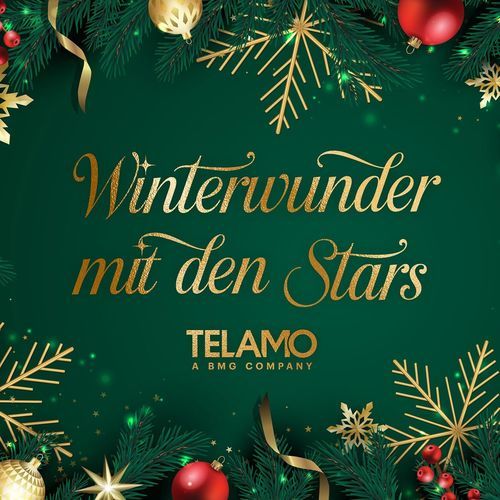 Winterwunder mit den Stars