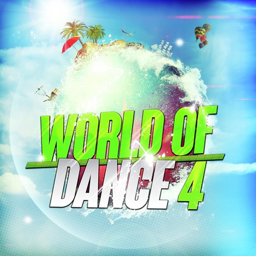 World of Dance 4