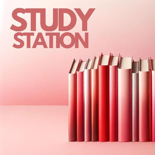 studystation: synthwave mix for chill night study session