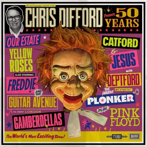 50 Years