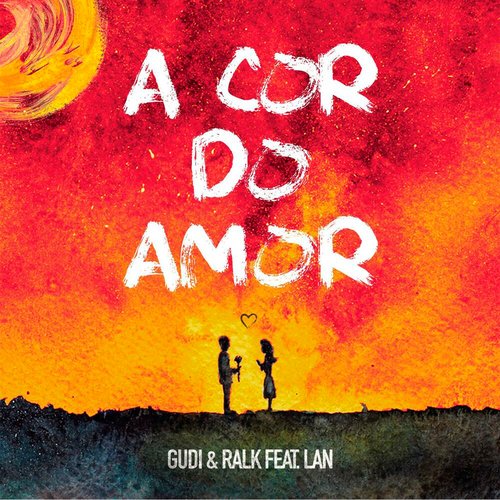 A Cor do Amor (Feat. Lan)_poster_image