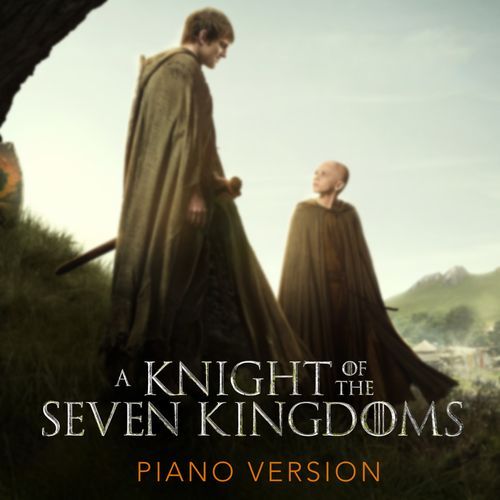 Main Title / Let the Gods Decide (Piano Version)