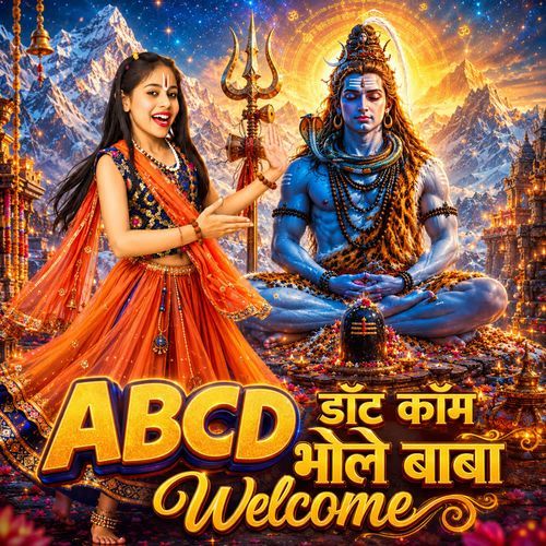 ABCD.com Bhole Baba Welcome