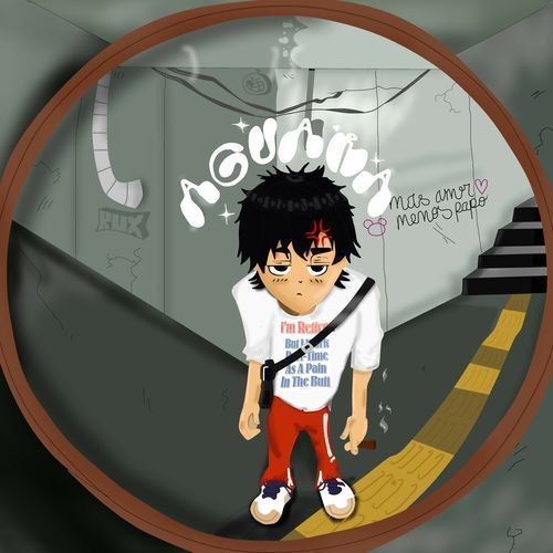 Sin Aire cover art