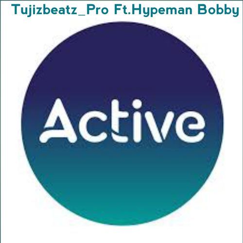 Active (feart. HYPEMAN BOBBY) cover art